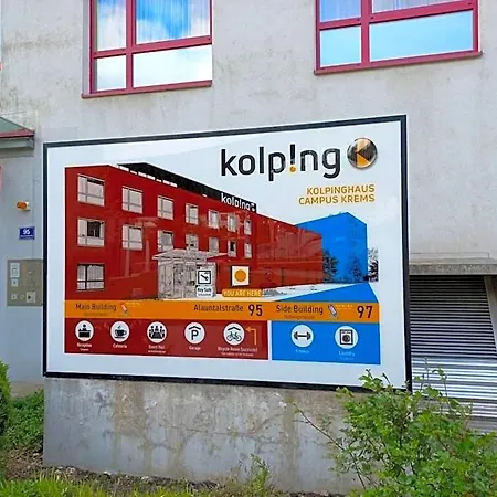 Kolping Campus Hostel Krems an der Donau