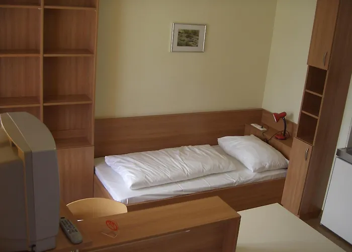 Hostal Kolping Campus *