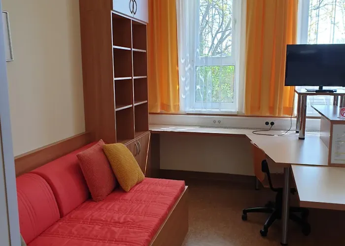 Kolping Campus Hostal *